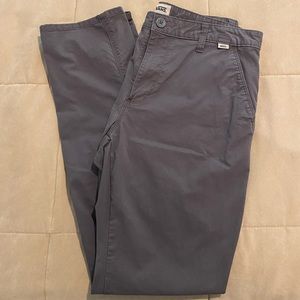 Men’s Vans pants